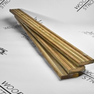 Террасная доска / Импрегнированная 28*120*6000 Сорт АВ