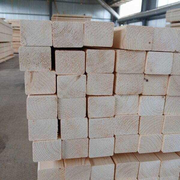 Брусок профилированный 45*45*6000 АВ — изображение 5
